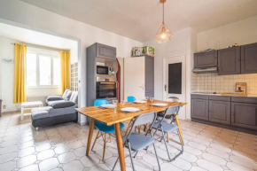 Grand appartement Reims gare centre 4 chambres